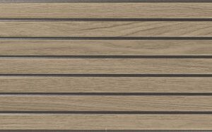 Shoji Black Rect 30X90