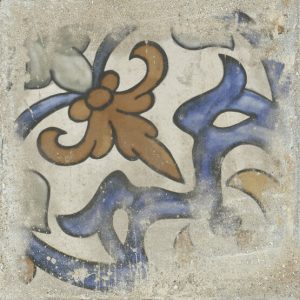 Palanzo Ecru Rect 60X60