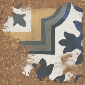 Nesso Cotto Mix Rect 20X20