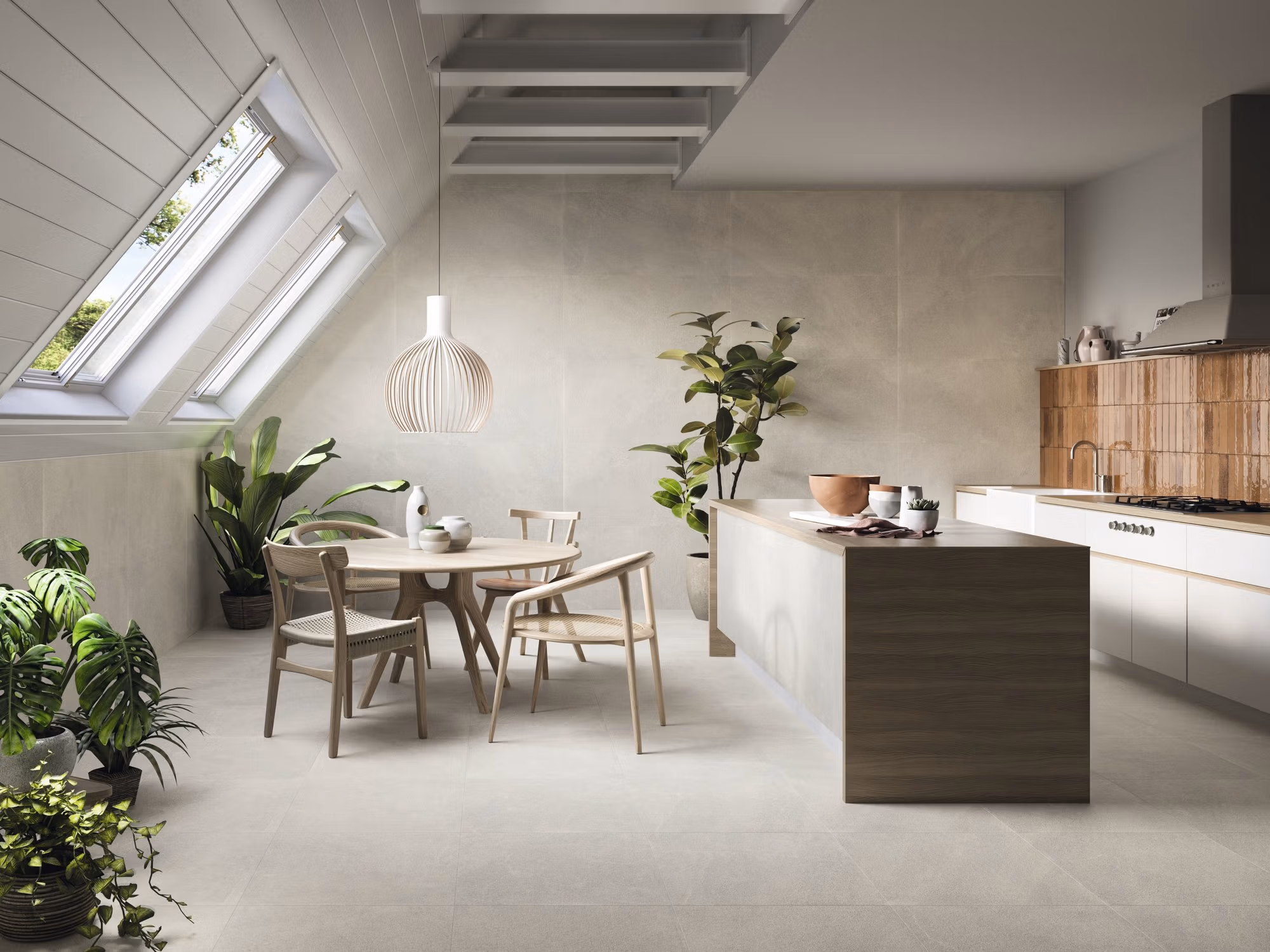 Azulejos Para Cocina - Comprar Online Suelos De Cocina En Azulejo - Resistente Y Fácil De Limpiar