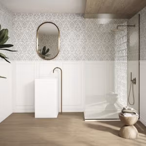 Domaso Grigio Rect 60X120 Amb Tilefly