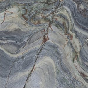 Deep Blue Oxid 15X15 Tilefly