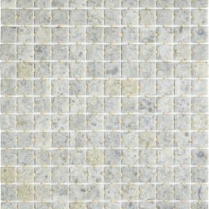 Glass Mosaic Hijau Green 31,5X39,6 (2,5X2,5)