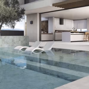 Anti-Slip Hijau Green 30X60 Amb Tilefly