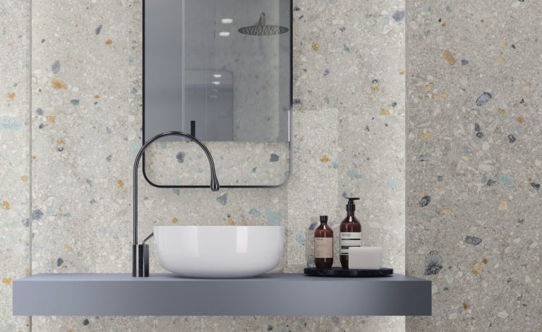 Terrazzo Fliesen