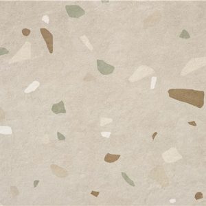 Pursue Terrazo Greige Mt 60X120 Rect