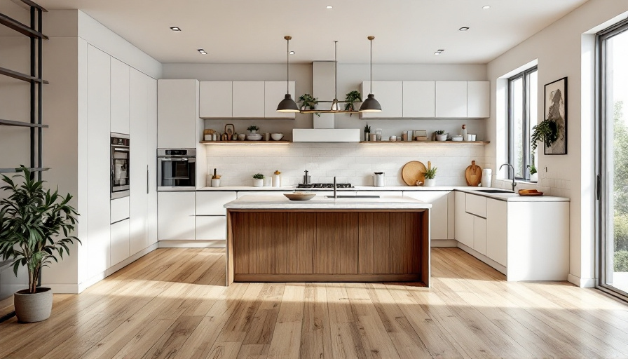 Suelos Cocina