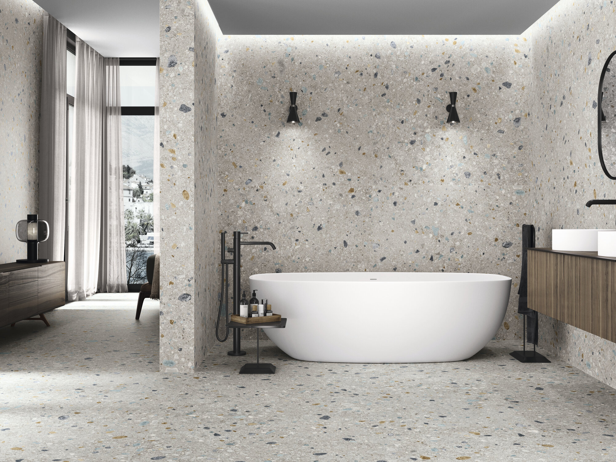 Terrazzo Fantasy
