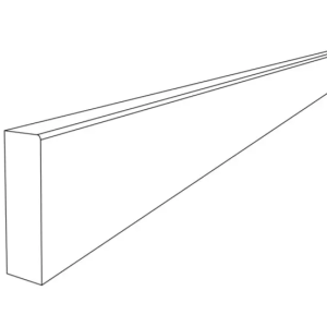 Rodapie Glamstone Grey 7,1X75