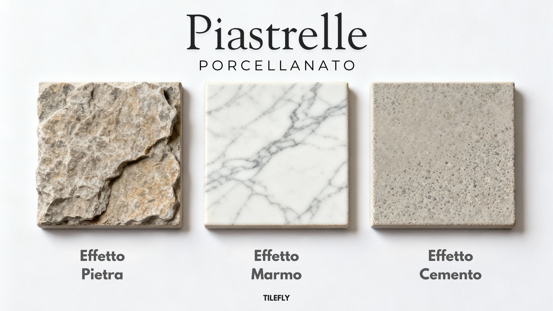 Piastrelle In Gres Porcellanato