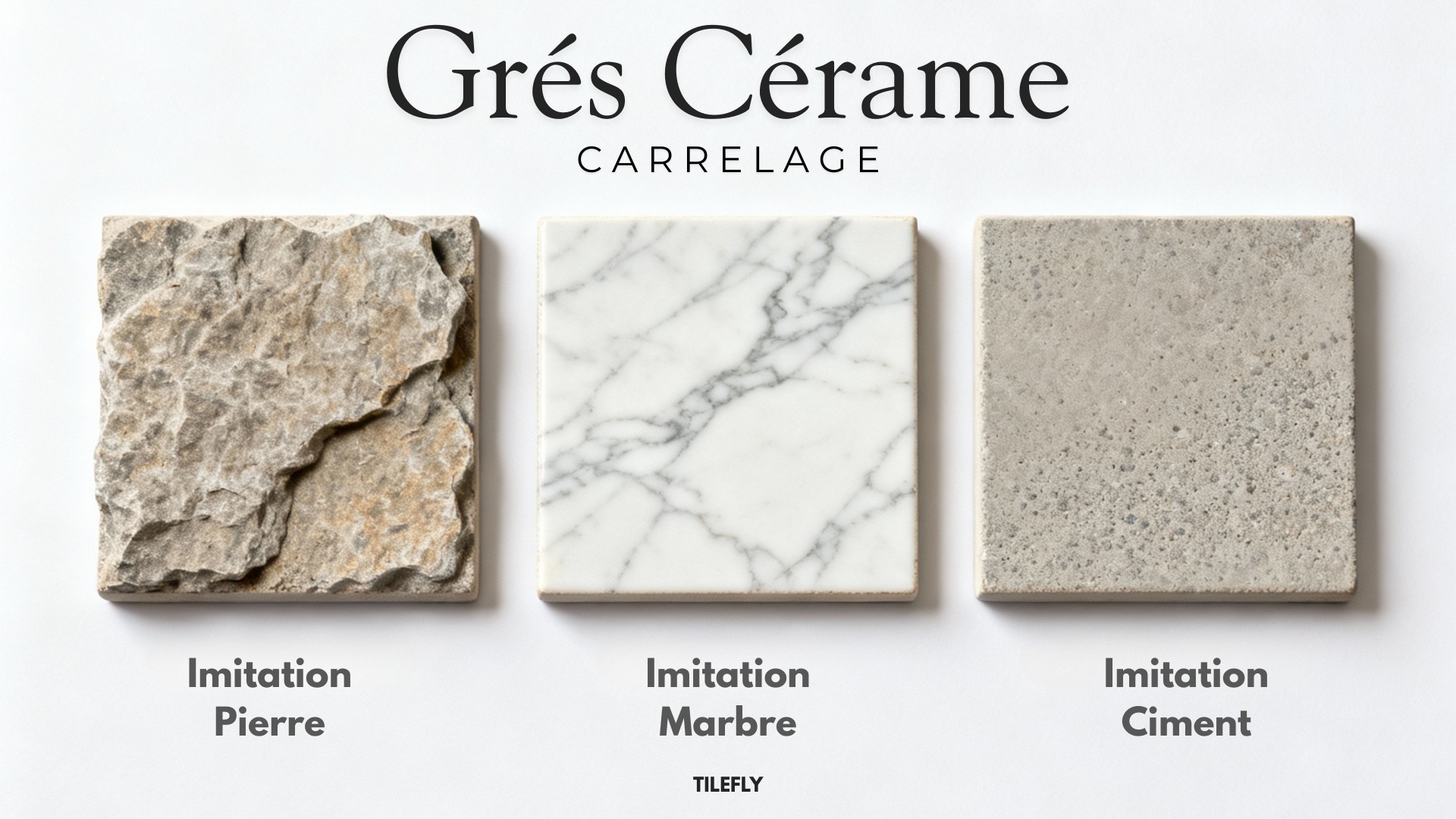 Carrelage Grès Cérame